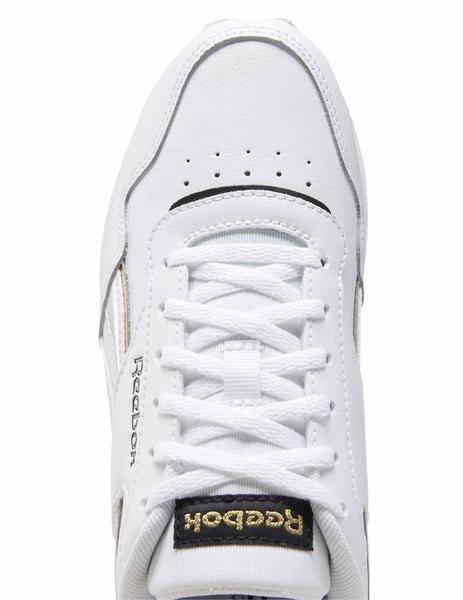 Zapatillas Reebok Royal Glide Blanco/Plata Niña