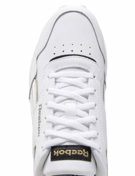 Zapatillas Reebok Royal Glide Blanco/Oro Mujer