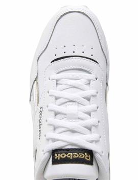 Zapatillas Reebok Royal Glide Blanco/Oro Mujer