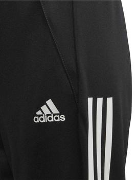 Pantalon Adidas CON20 TR Negro/Blanco Niño