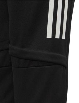 Pantalon Adidas CON20 TR Negro/Blanco Niño