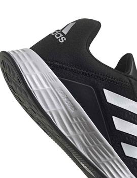 Zapatillas Adidas Duramo SL Negro/Blanco