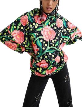 Sudadera Desigual Roiane Multicolor Mujer