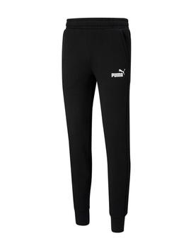 Pantalon Puma ESS Slim Negro Hombre