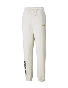 Pantalon Puma Winterized Crudo Mujer