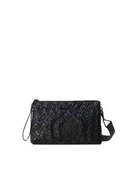 Bolso Desigual Azalea Dortmund Negro Mujer