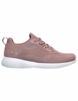 Zapatilla Skechers Bobs Squad Maquillaje Mujer