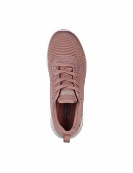 Zapatilla Skechers Bobs Squad Maquillaje Mujer