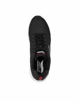 Zapatillas Skechers Arch Fit Titan Negro Hombre