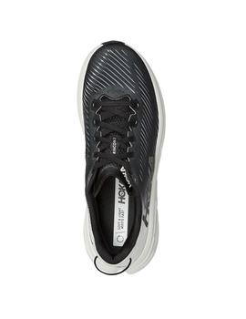 Zapatilla Hoka Rincon 3 Negro