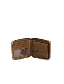 Monedero Tiffosi Blunt Castaño Hombre