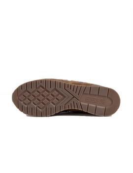 Zapatillas Munich Dash Premium 102 Marron Hombre