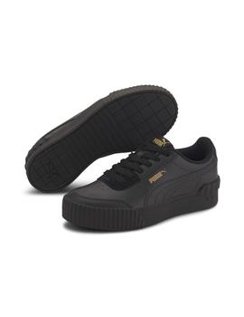 Zapatillas Puma Carina Lift Negro Mujer