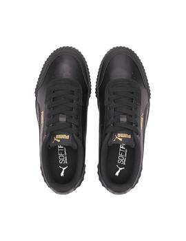 Zapatillas Puma Carina Lift Negro Mujer