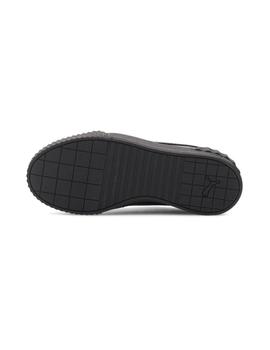 Zapatillas Puma Carina Lift Negro Mujer