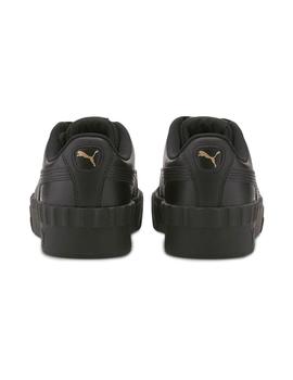 Zapatillas Puma Carina Lift Negro Mujer