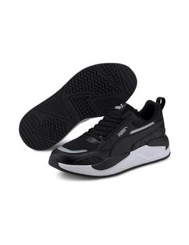 Zapatillas Puma X-Ray 2 Square Negro Hombre