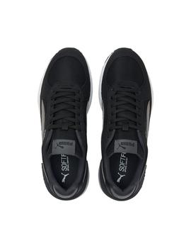 Zapatillas Puma Graviton Negro/Gris Hombre