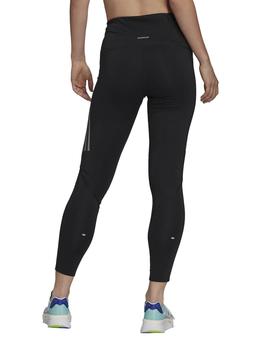 Leggings Adidas OTR 7/8 Running Negro Mujer