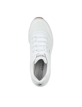 Zapatillas Skechers Uno 2 Air Around Blanco Mujer