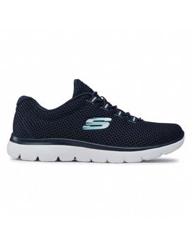 Zapatillas Skechers Summits Quick Lapse Mno Mujer