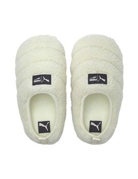 Zapatillas casa Puma Scuff Sherpa Crudo