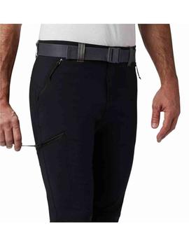 Pantalon Outdoor Columbia Maxtrail II Negro Hombre