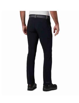 Pantalon Outdoor Columbia Maxtrail II Negro Hombre