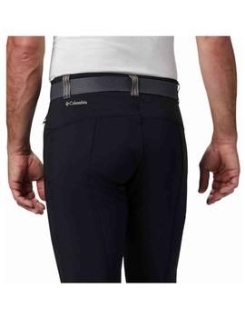 Pantalon Outdoor Columbia Maxtrail II Negro Hombre