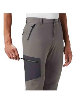 Pantalon Columbia Triple Canyon Gris Hombre