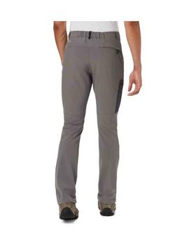 Pantalon Columbia Triple Canyon Gris Hombre