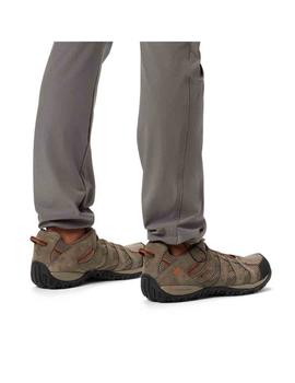 Pantalon Columbia Triple Canyon Gris Hombre