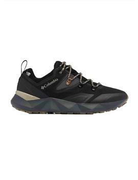 Zapatillas Columbia Facet 60 Outdry Negro Hombre