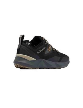 Zapatillas Columbia Facet 60 Outdry Negro Hombre