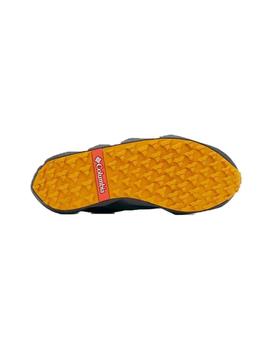 Zapatillas Columbia Facet 60 Outdry Verde Hombre