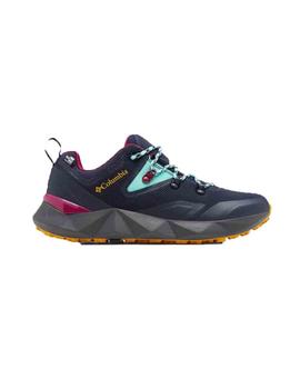 Zapatillas Columbia Facet 60 Outdry Marino Mujer