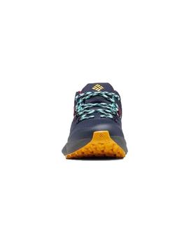 Zapatillas Columbia Facet 60 Outdry Marino Mujer