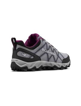 Zapatillas Columbia Peakfreak X2 Outdry Gris Mujer