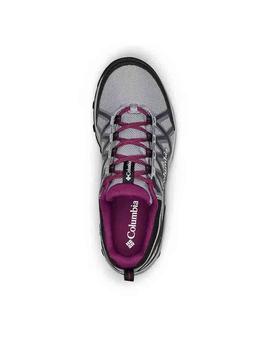 Zapatillas Columbia Peakfreak X2 Outdry Gris Mujer