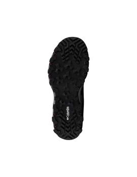 Zapatillas Columbia Peakfreak X2 Outdry Gris Mujer