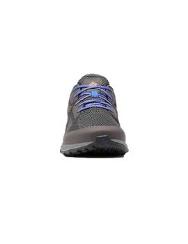 Zapatillas Columbia Vitesse Outdry Gris osc Hombre