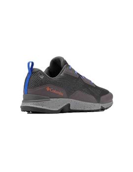 Zapatillas Columbia Vitesse Outdry Gris osc Hombre