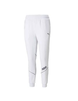 Pantalon Puma Cyber Blanco Mujer