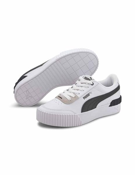 Zapatillas puma hotsell blanco y negro