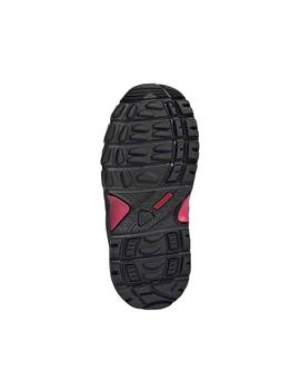 Zapatillas Adidas Terrex Mid GTX Rosa/Morado Niña