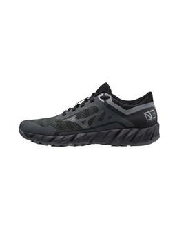 Zapatillas Mizuno Wave Ibuki 3 GTX Negro Mujer