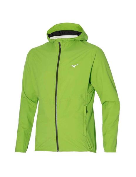 Mizuno Trail Waterproof 20K Verde Hombre