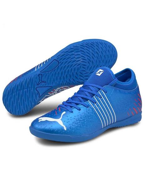 Desprecio Emular puñetazo Zapatillas Puma Future Z 4.2 IT Azul Hombre