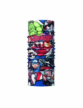 Braga Buff Original Avengers Time Multicolor