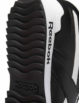 Zapatillla Reebok Royal Glide Ripple Negro